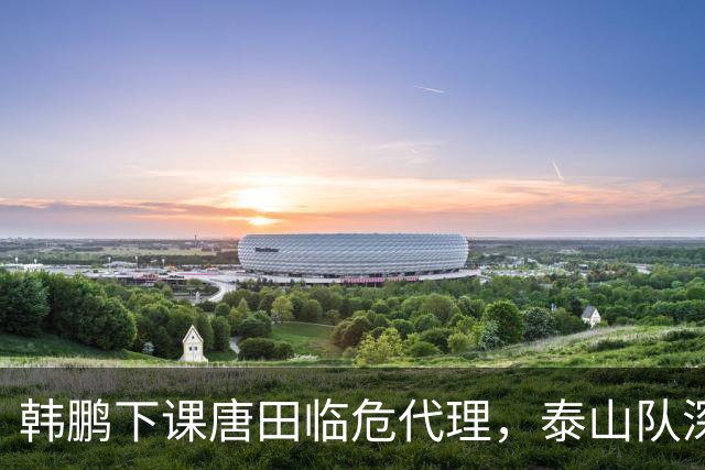 韩鹏下课唐田临危代理，泰山队深陷多重困境！唯有李霄鹏能破局